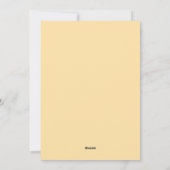 Powered by Coffee & AI Retro Tech Vector Feestdagenkaart (Achterkant)