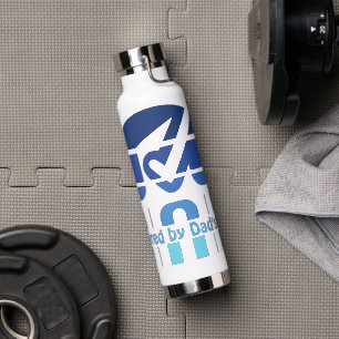 Powered by Dad's Love: herinneringen maken met knu Waterfles