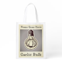 "Powered by Garlic" – Elektrisch herbruikbaar