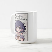 Powered by Iced Coffee Koffiemok (Voorkant links)