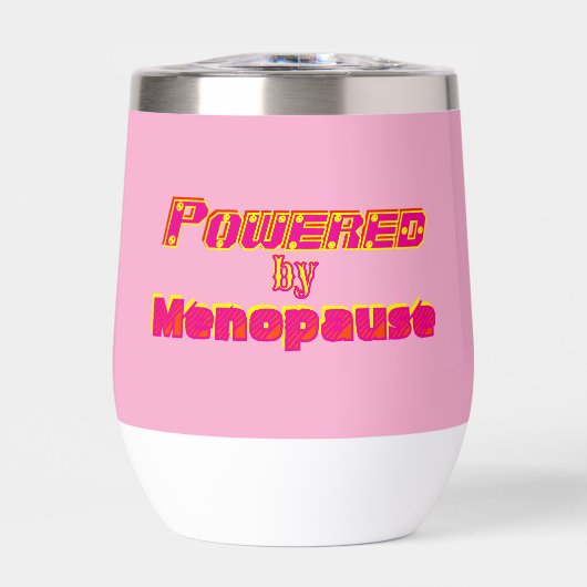 Powered by Menopause 1 (Avant)