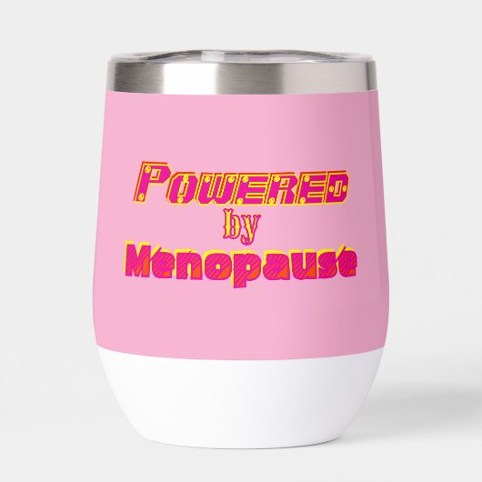 Powered by Menopause 1 (Arrière)