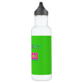 Powered by Menopause 6  Waterfles (Rechts)