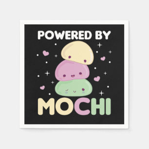 Powered by Mochi - Kawaii Mochi Ice Cream Servet