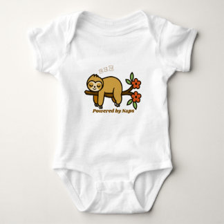 powered by naps romper