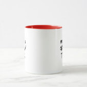 "Powered by Orphan Tears" koffie-Mok Mok (Midden)
