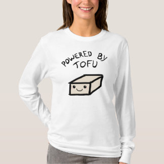 Powered by Tofu T-shirt