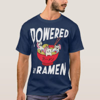 Powered Ramen Anime Noodles Kawaii Japans Japan