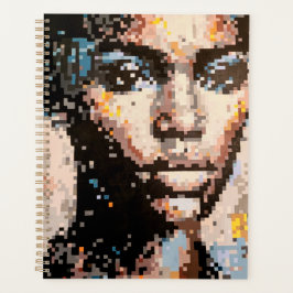 Powerful pixel portrait planner