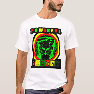 Powerful Reggae T-shirt