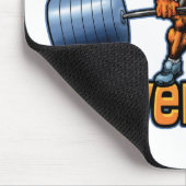 Powerhouse Deadlift Muismat (Hoek)