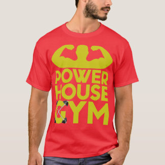 Powerhouse Gym 1 T-shirt