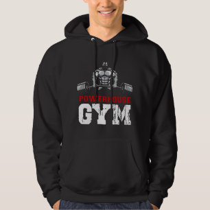 Powerhouse Gym Hoodie