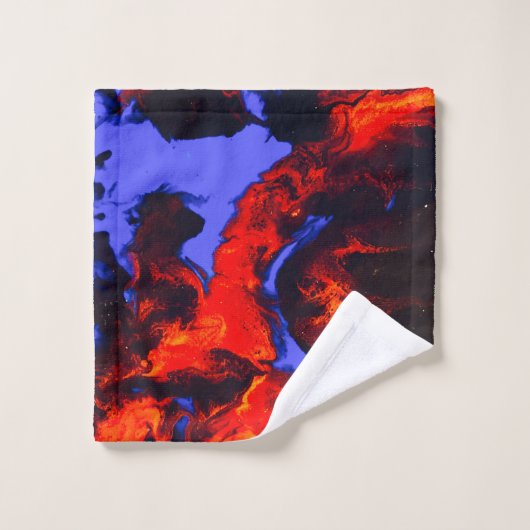 POWERHOUSE NYC ABSTRAIT (Gant de toilette)