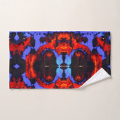 POWERHOUSE NYC ABSTRAIT (Serviette à main)