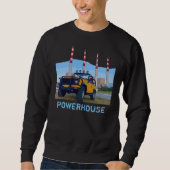POWERHOUSE Sweatshirt (Voorkant)