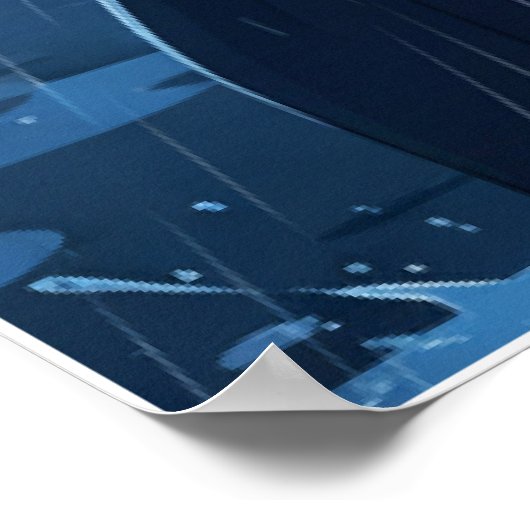 Powerless Book Quote Poster (Coin)