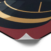 Powerless Book Quote Poster (Coin)