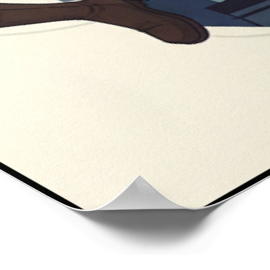 Powerless Book Quote Poster (Coin)