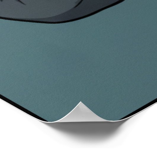 Powerless Book Quote Poster (Coin)