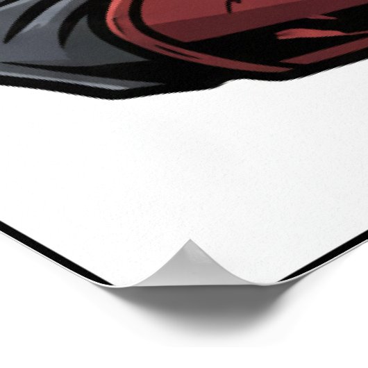 Powerless Book Quote Poster (Coin)