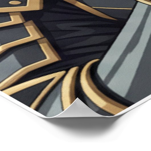 Powerless Book Quote Poster (Coin)