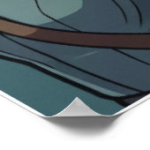 Powerless Book Quote Poster (Hoek)