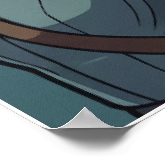 Powerless Book Quote Poster (Coin)