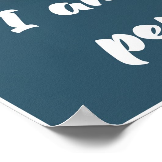 Powerless Book Quote Poster (Coin)