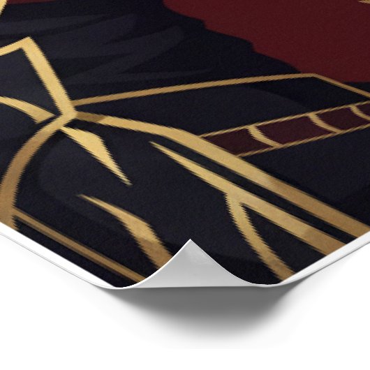 Powerless Book Quote Poster (Coin)