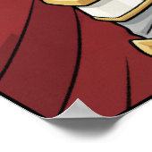 Powerless Book Quote Poster (Coin)