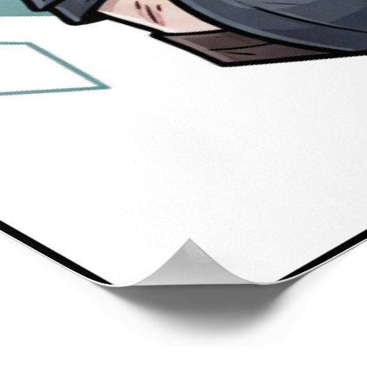 Powerless Quote Poster (Coin)