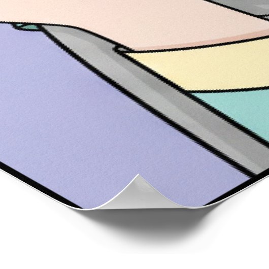 Powerless Quote Poster  (Coin)