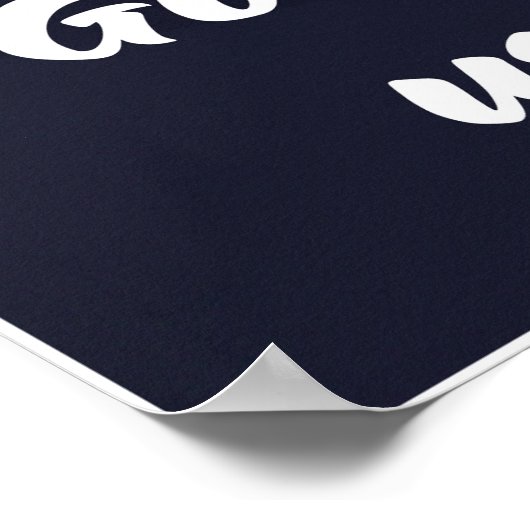 Powerless Quote Poster (Coin)