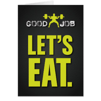 Powerlifter Squat-kaart