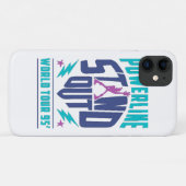 powerline over wereld Case-Mate iPhone case (Achterkant (horizontaal))