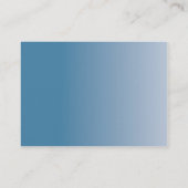 Powerlines - Chubby Visitekaartje (Achterkant)