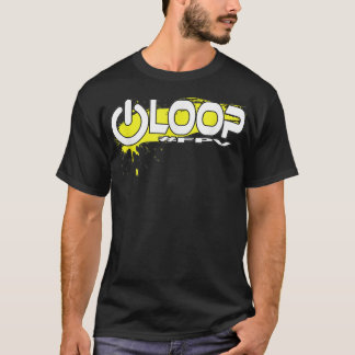 Powerloop Fpv Drone Drone Pilot Drone Copter Race T-shirt