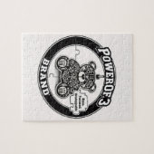 PowerOf3Brand Puzzel (Horizontaal)