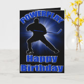 Powerplay Kaart (Gele Bloem)