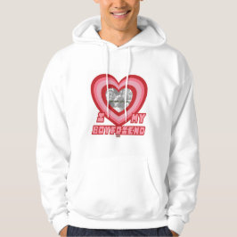 PowerPuff Dingus Hart- VRIEND Hoodie