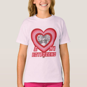PowerPuff Dingus Hart- VRIEND T-shirt