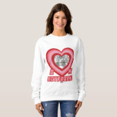 PowerPuff Dingus Hart- VRIEND Trui (Voorkant volledig)