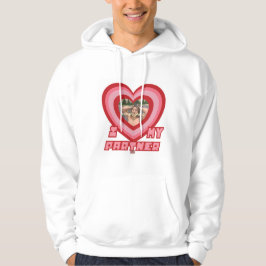 PowerPuff Dingus Heart-PARTNER Hoodie