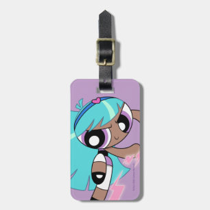 Powerpuff Girls Bliss Bagagelabel