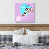 Powerpuff Girls Bliss Canvas Afdruk (Insitu (Slaapkamer))