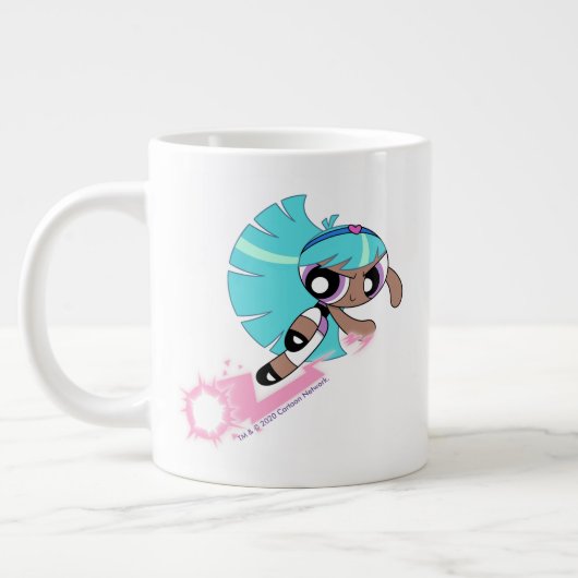 Powerpuff Girls Bliss Extra Grote Beker (Links)