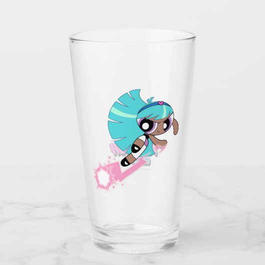 Powerpuff Girls Bliss Glas (Voorkant)