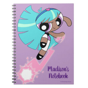 Powerpuff Girls Bliss Notitieboek