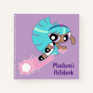 Powerpuff Girls Bliss Notitieboek